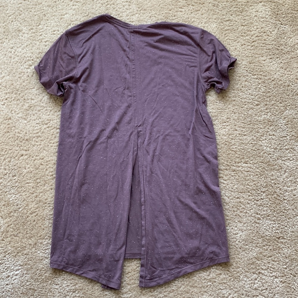 Lululemon Split Top - image 2